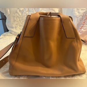 Ridley London Baylis Road Medium Leather Multi-way Purse